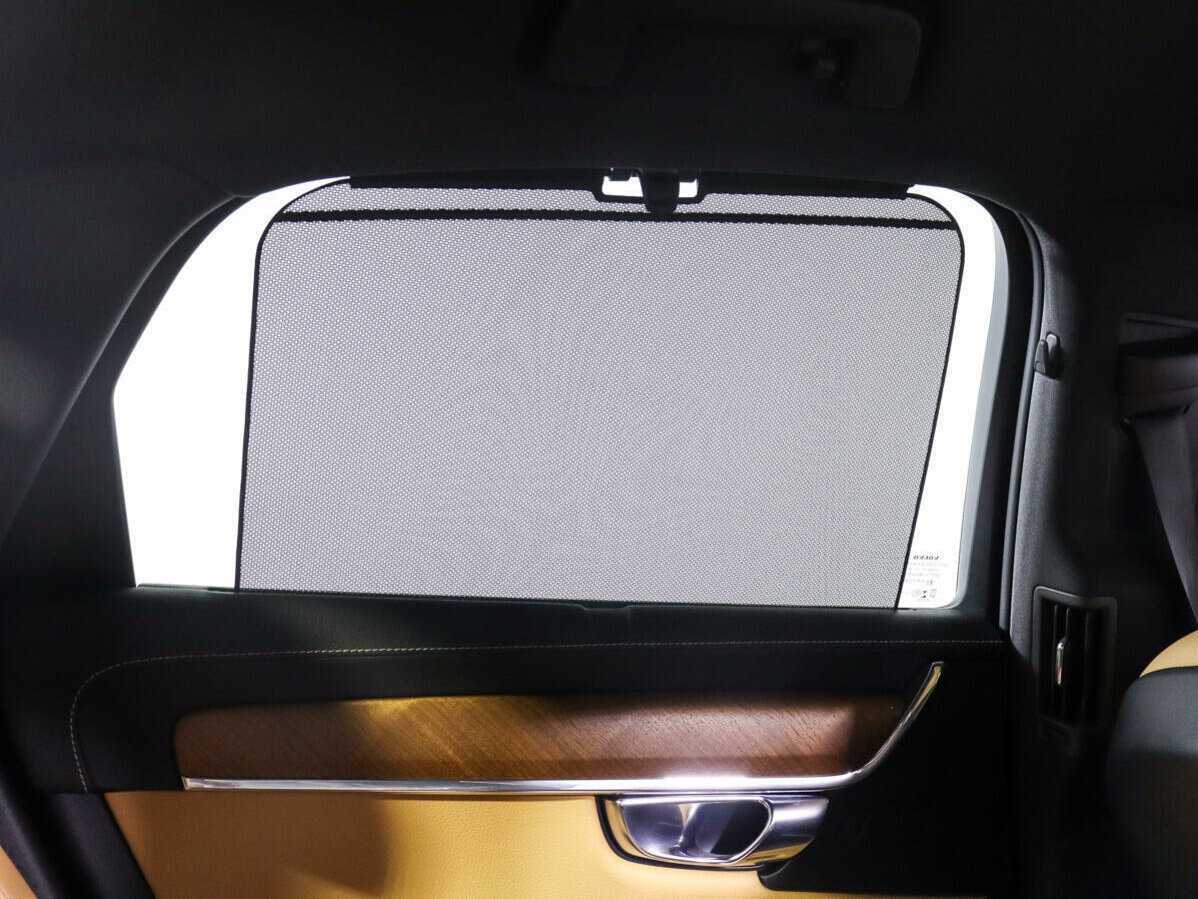 Volvo S90 2020 года с пробегом. Фото: #11