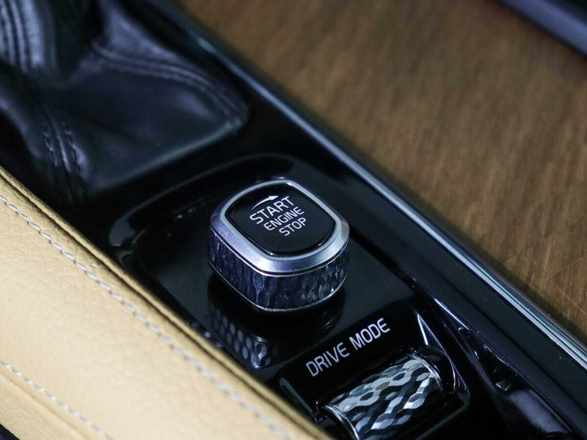 Volvo S90 2020 года с пробегом. Фото: #15