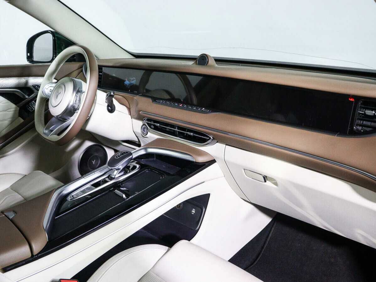 Voyah Free 2022 года с пробегом. Фото: #6