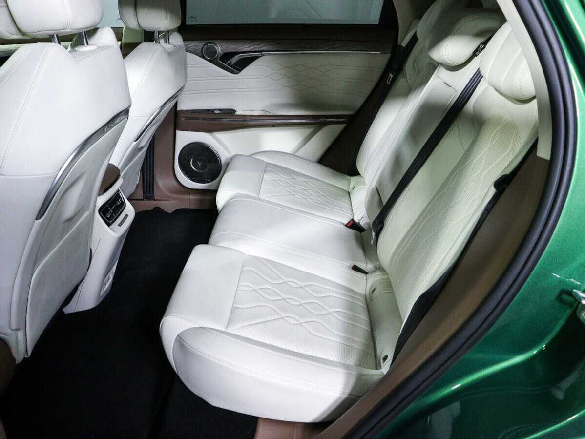 Voyah Free 2022 года с пробегом. Фото: #7