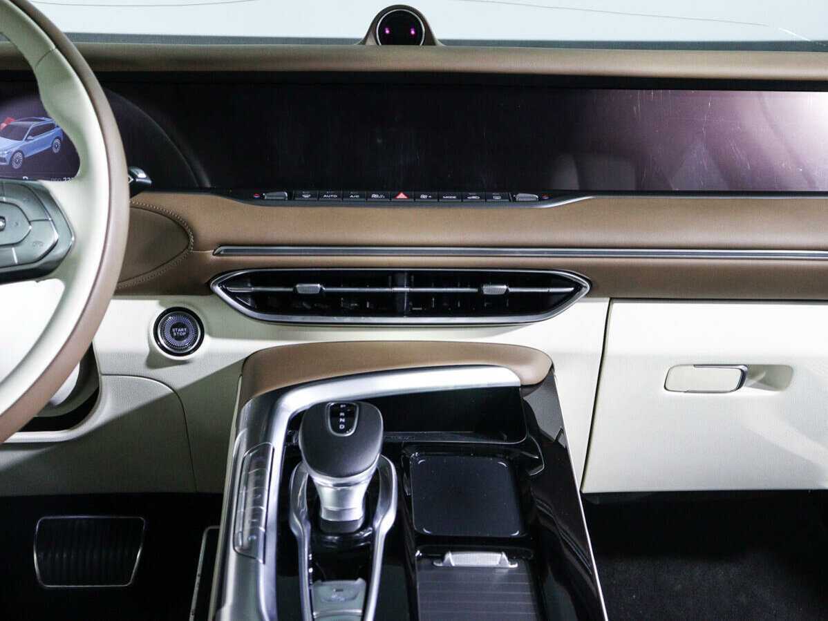 Voyah Free 2022 года с пробегом. Фото: #10