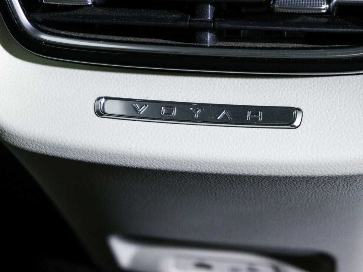 Voyah Free 2022 года с пробегом. Фото: #12