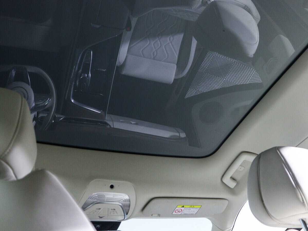 Voyah Free 2022 года с пробегом. Фото: #13