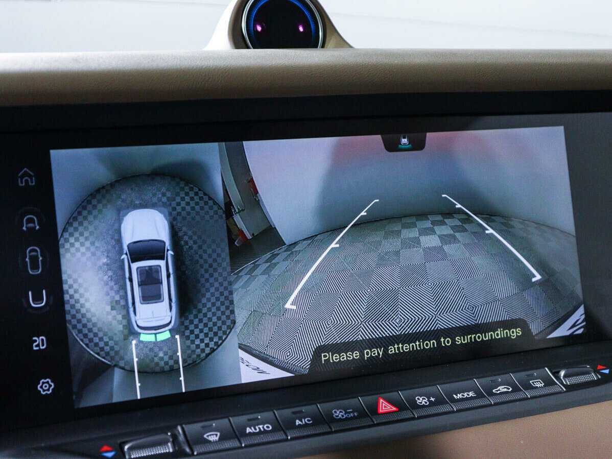 Voyah Free 2022 года с пробегом. Фото: #20