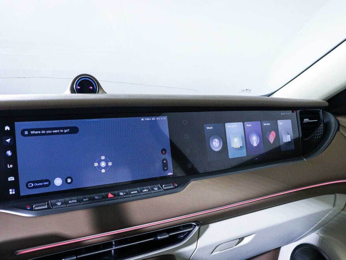 Voyah Free 2022 года с пробегом. Фото: #22