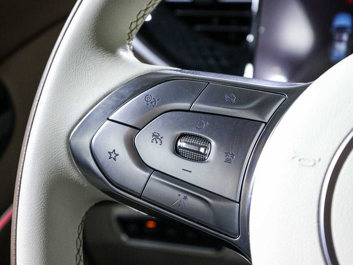 Voyah Free 2022 года с пробегом. Фото: #26