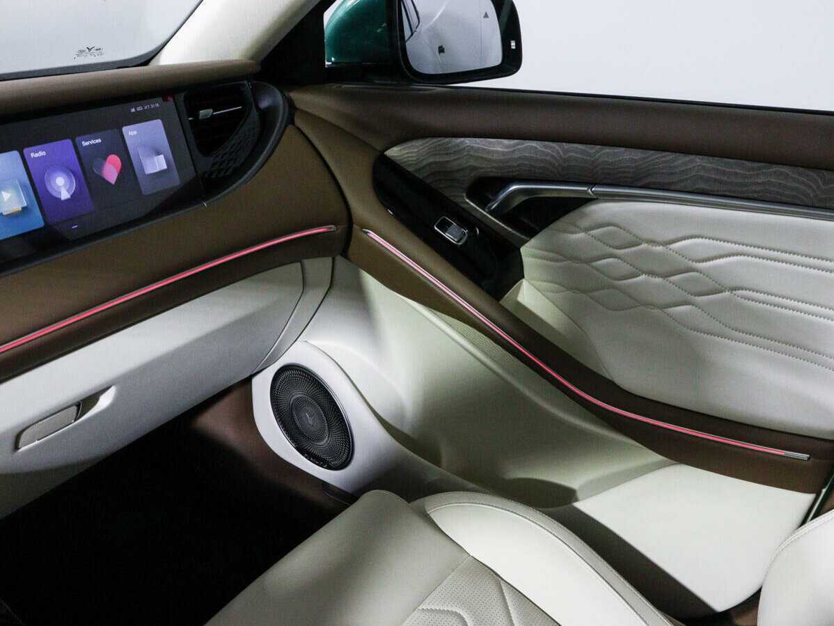 Voyah Free 2022 года с пробегом. Фото: #28