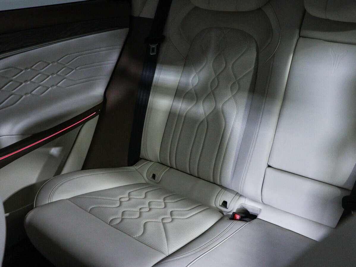 Voyah Free 2022 года с пробегом. Фото: #29