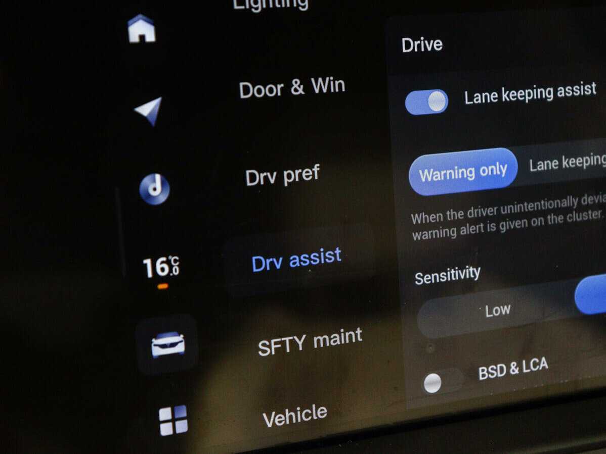 Voyah Free 2022 года с пробегом. Фото: #32