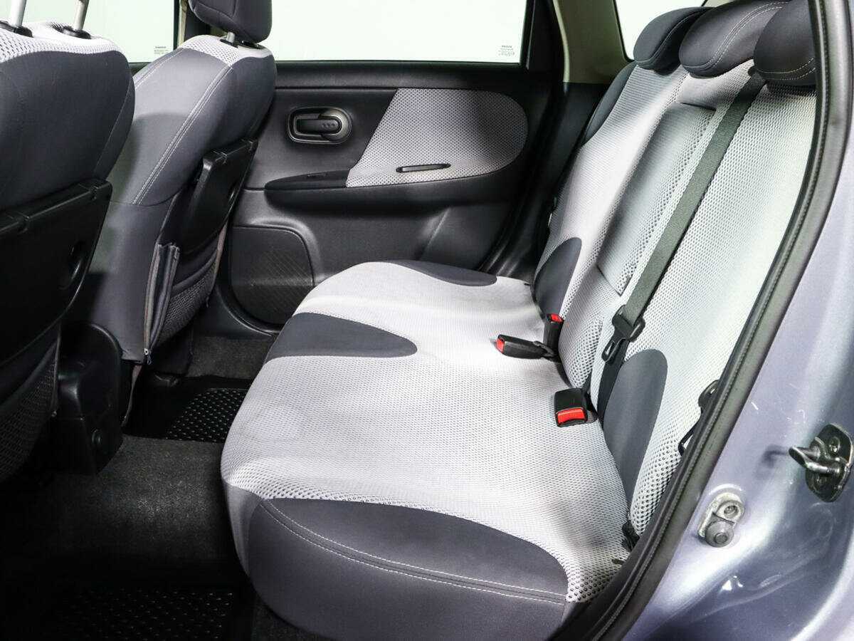 Nissan Note 2007 года с пробегом. Фото: #9