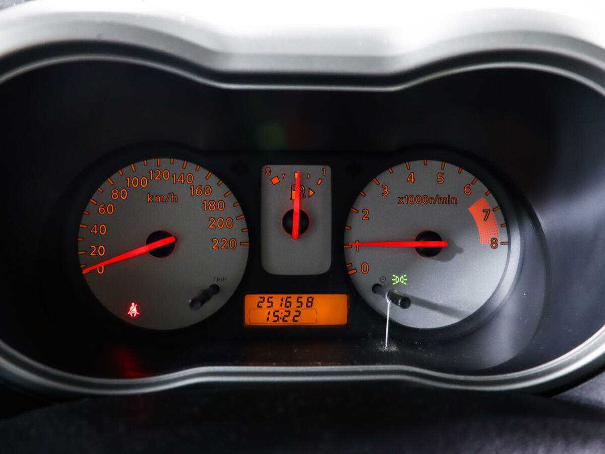 Nissan Note 2007 года с пробегом. Фото: #10