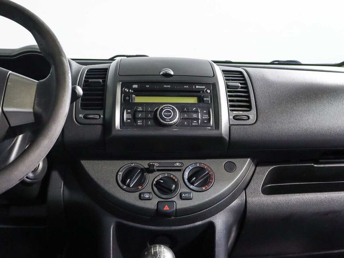 Nissan Note 2007 года с пробегом. Фото: #12