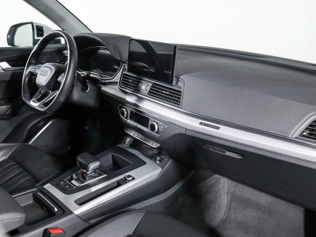 Audi Q5 2022 года с пробегом. Фото: #6