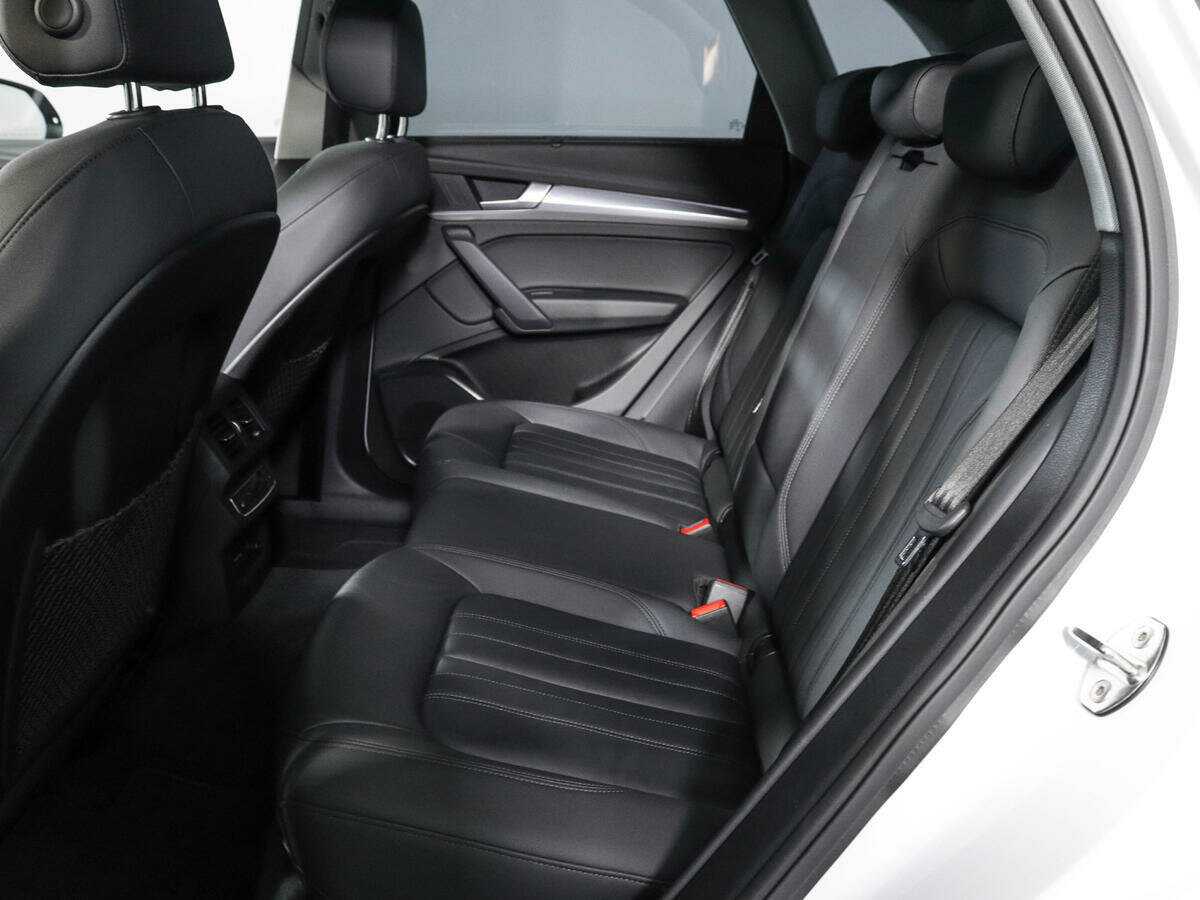 Audi Q5 2022 года с пробегом. Фото: #7