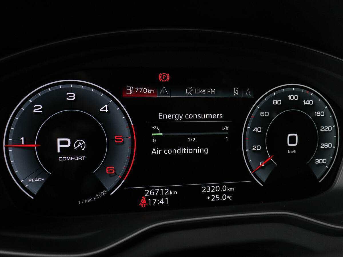 Audi Q5 2022 года с пробегом. Фото: #8