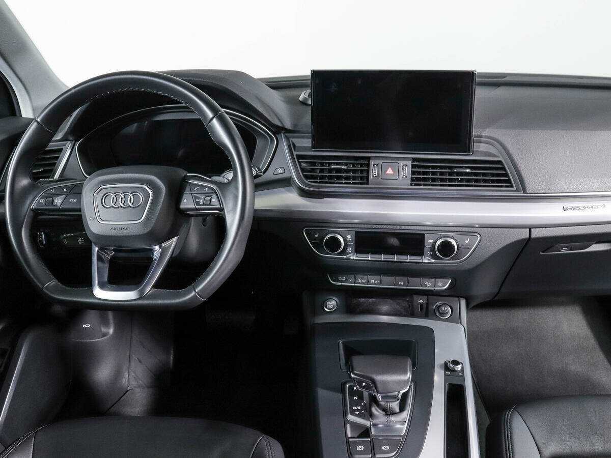 Audi Q5 2022 года с пробегом. Фото: #9
