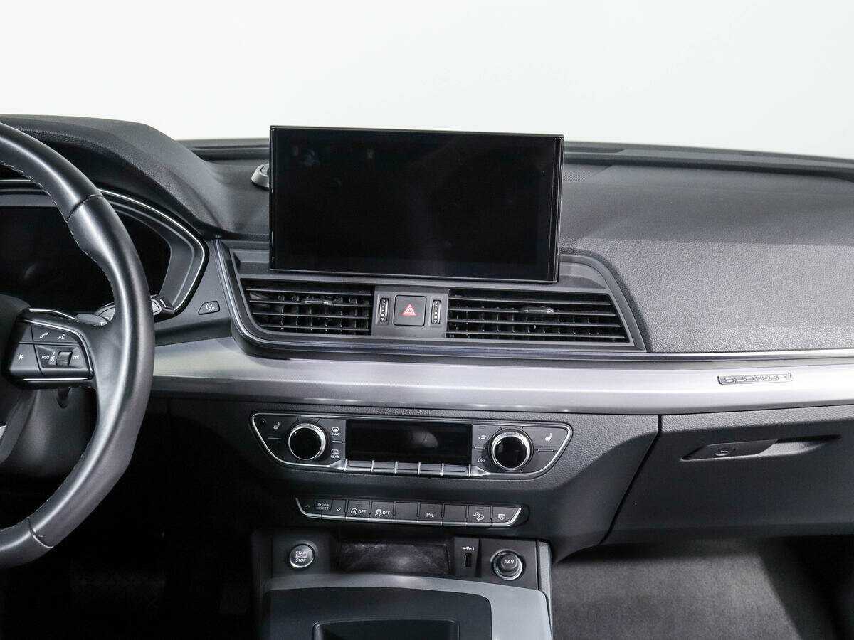 Audi Q5 2022 года с пробегом. Фото: #10