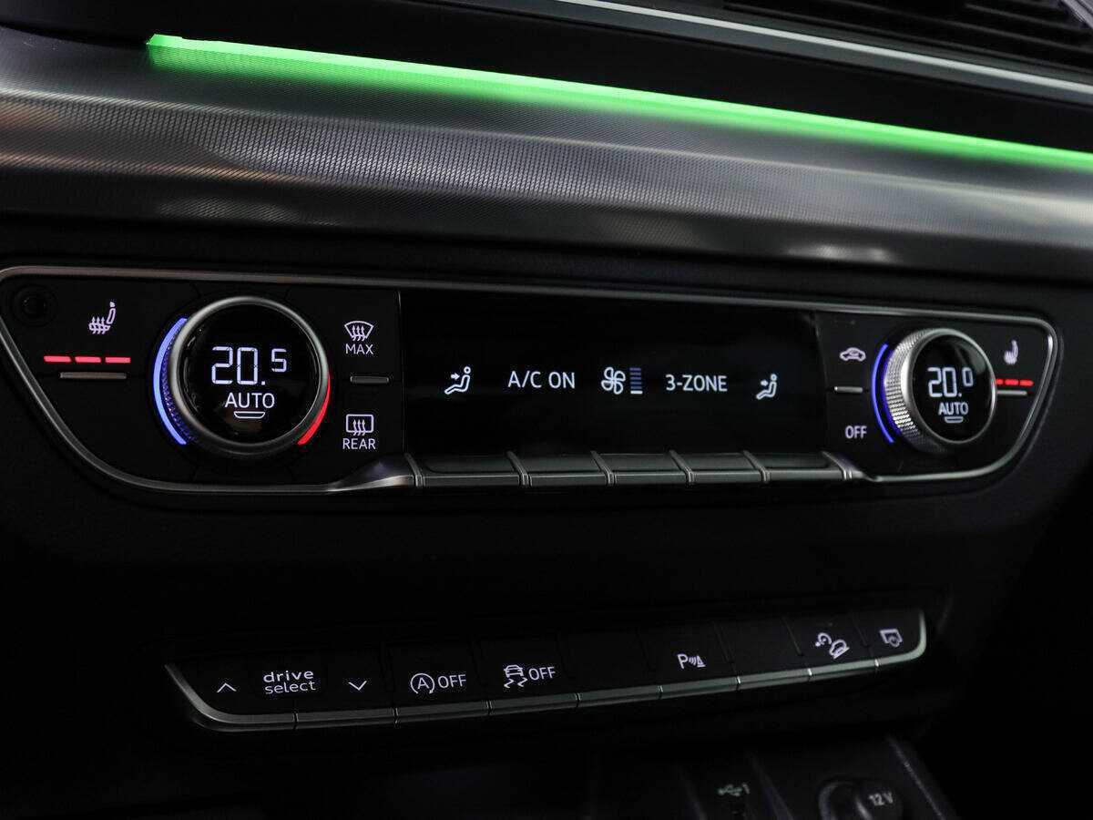 Audi Q5 2022 года с пробегом. Фото: #17