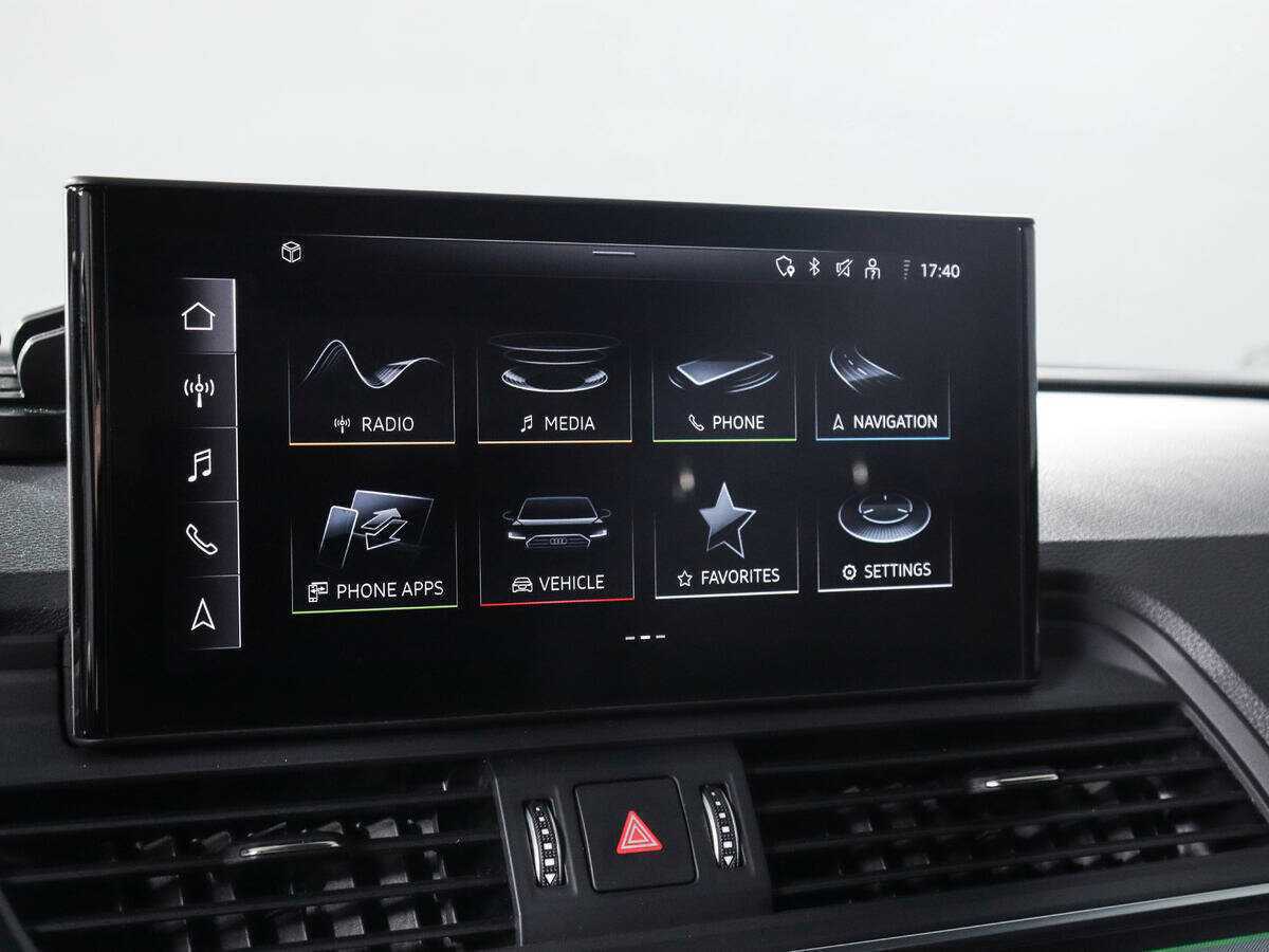 Audi Q5 2022 года с пробегом. Фото: #18