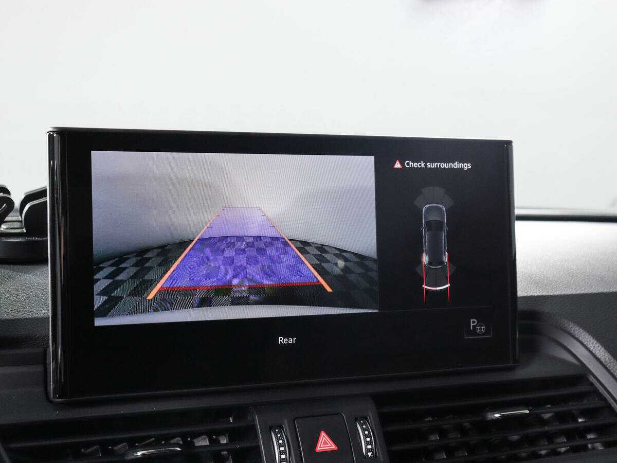 Audi Q5 2022 года с пробегом. Фото: #19