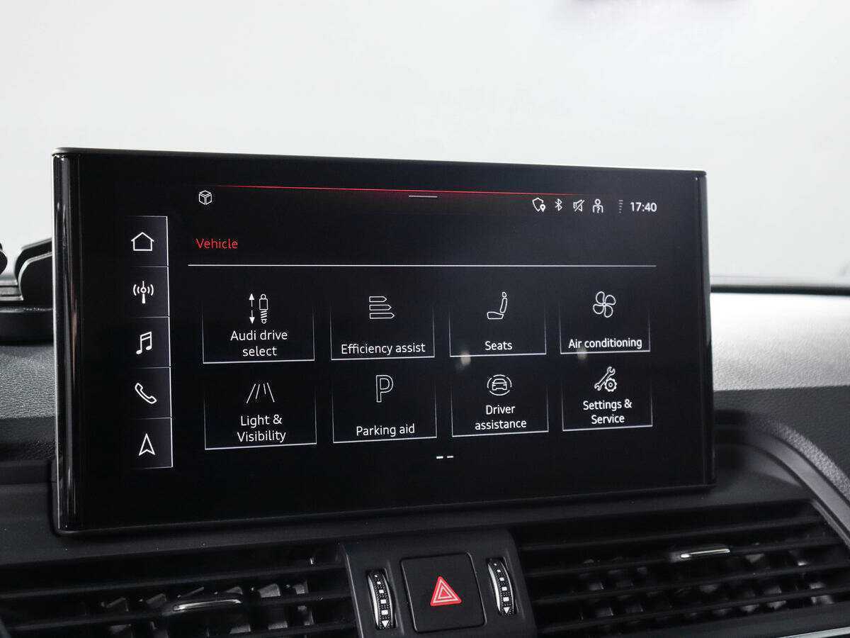 Audi Q5 2022 года с пробегом. Фото: #20