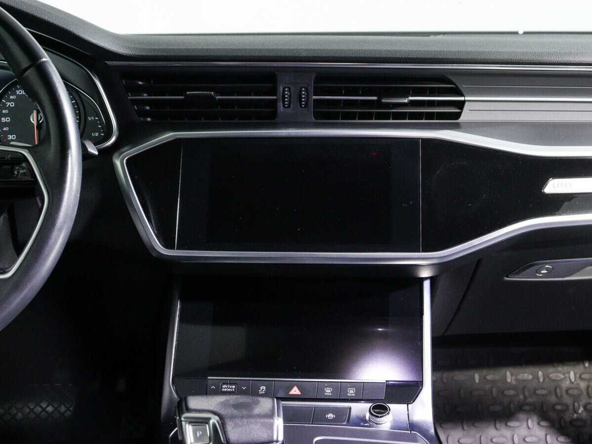 Audi A6 2020 года с пробегом. Фото: #10