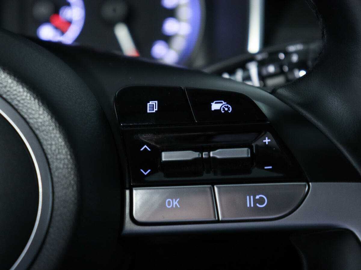 Hyundai Tucson 2023 года с пробегом. Фото: #15