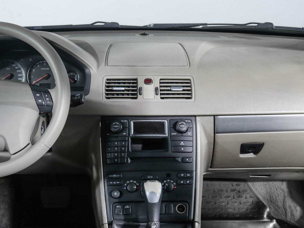 Volvo XC90 2002 года с пробегом. Фото: #12