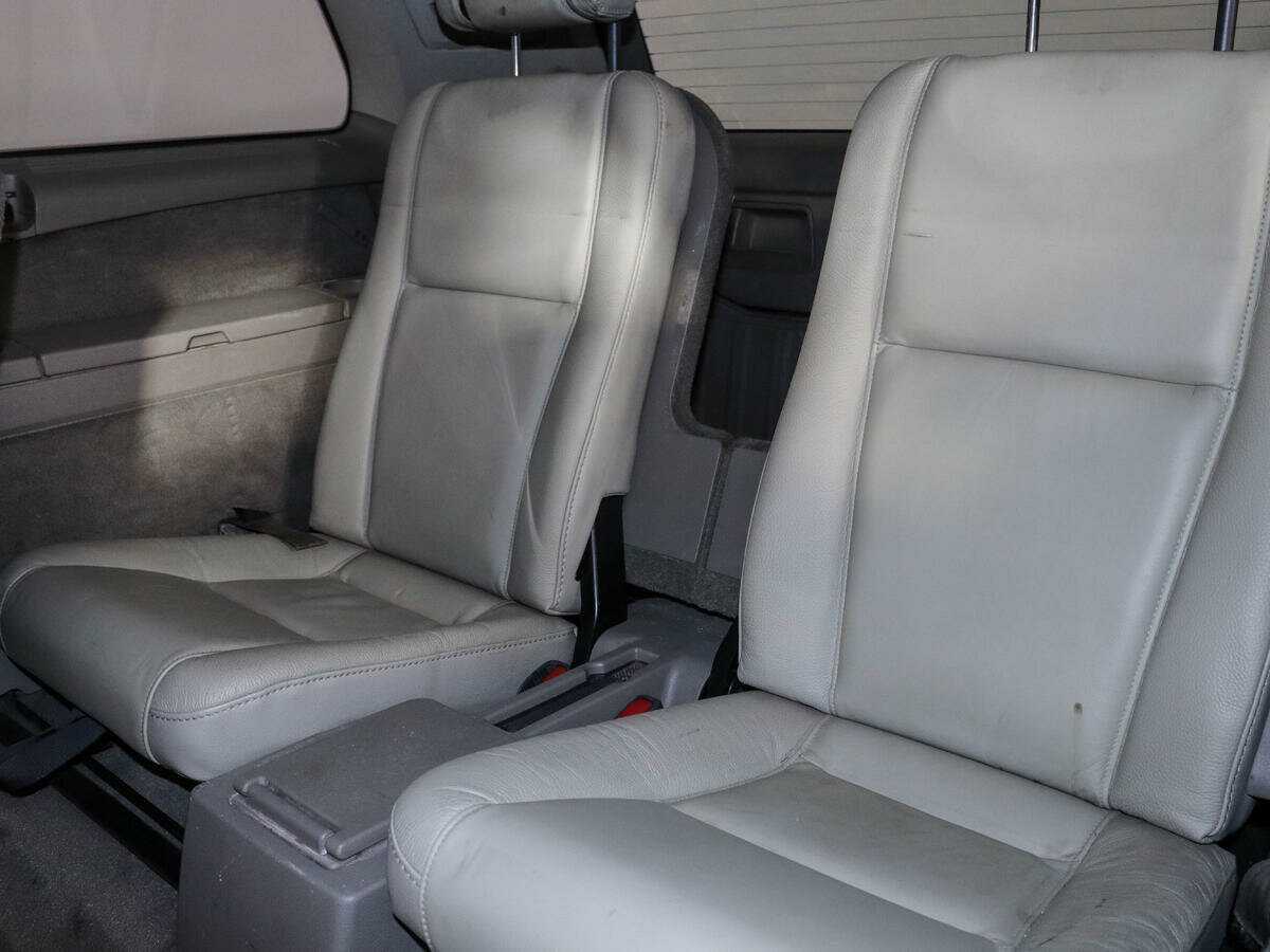 Volvo XC90 2002 года с пробегом. Фото: #14