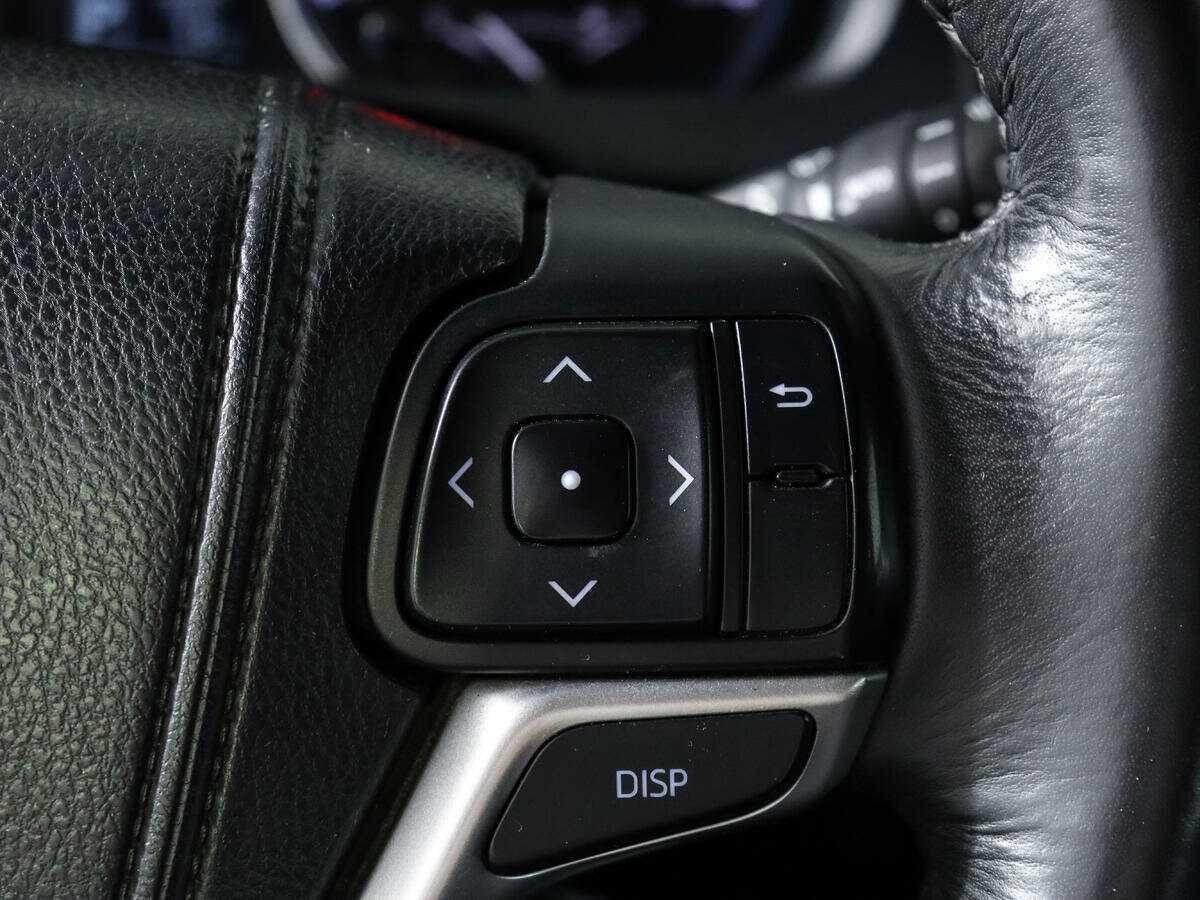 Toyota Highlander 2014 года с пробегом. Фото: #19