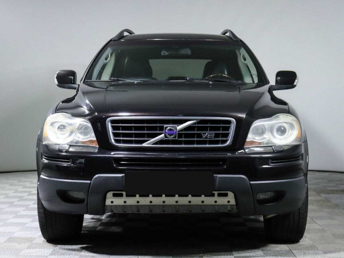 Volvo XC90 2007 года с пробегом. Фото: #1