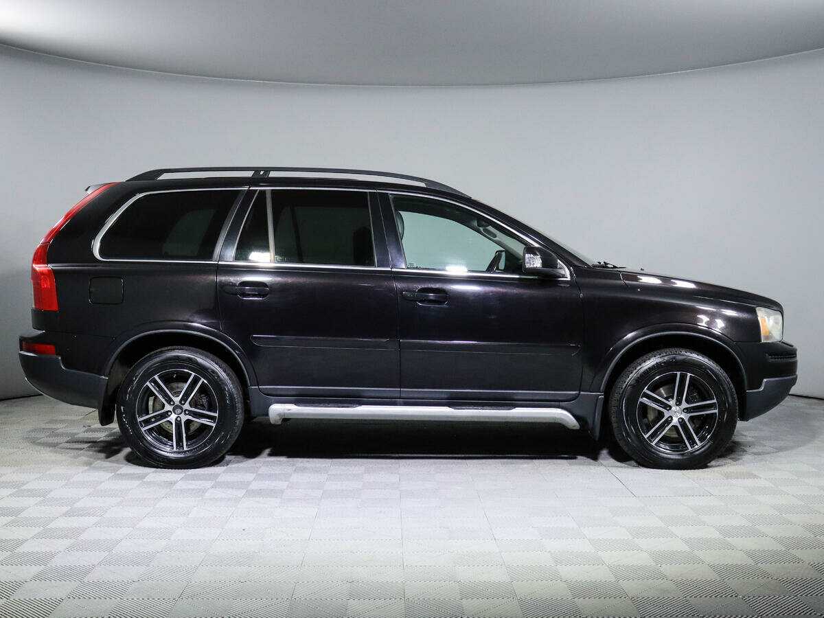 Volvo XC90 2007 года с пробегом. Фото: #3
