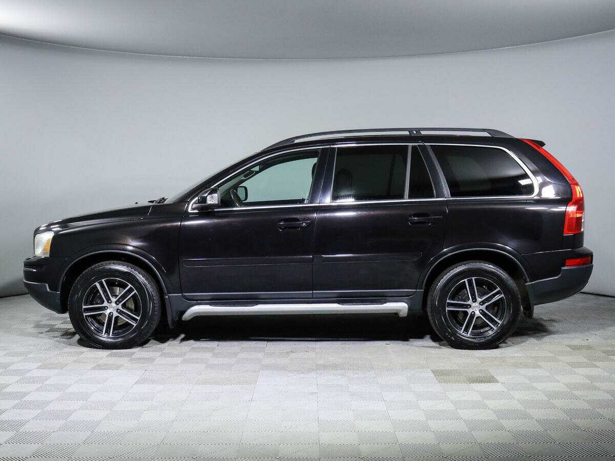 Volvo XC90 2007 года с пробегом. Фото: #7