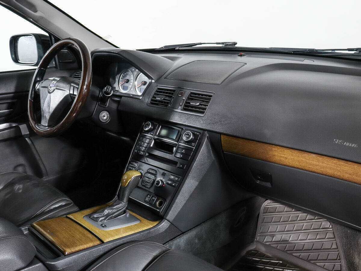 Volvo XC90 2007 года с пробегом. Фото: #8