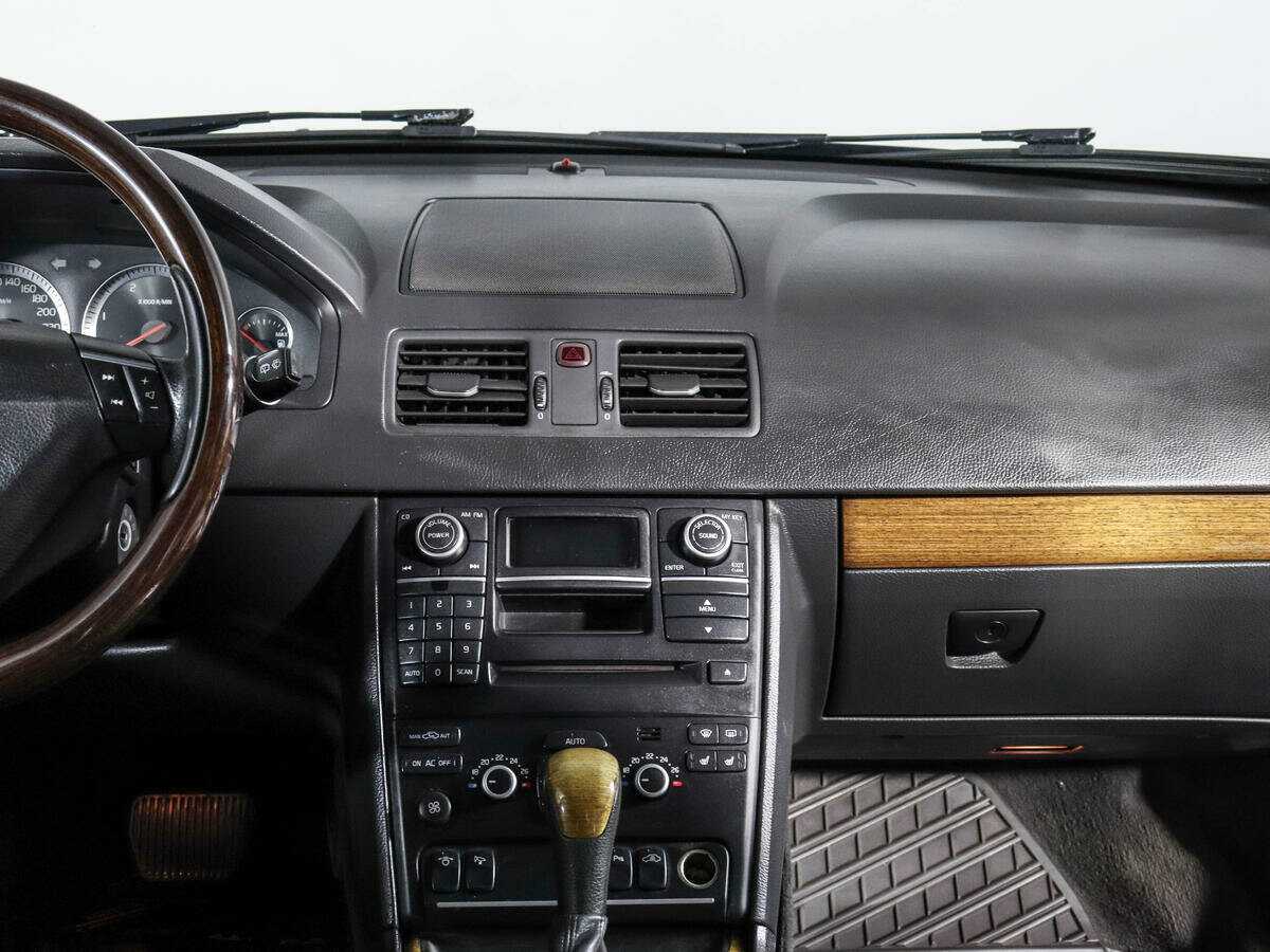 Volvo XC90 2007 года с пробегом. Фото: #12