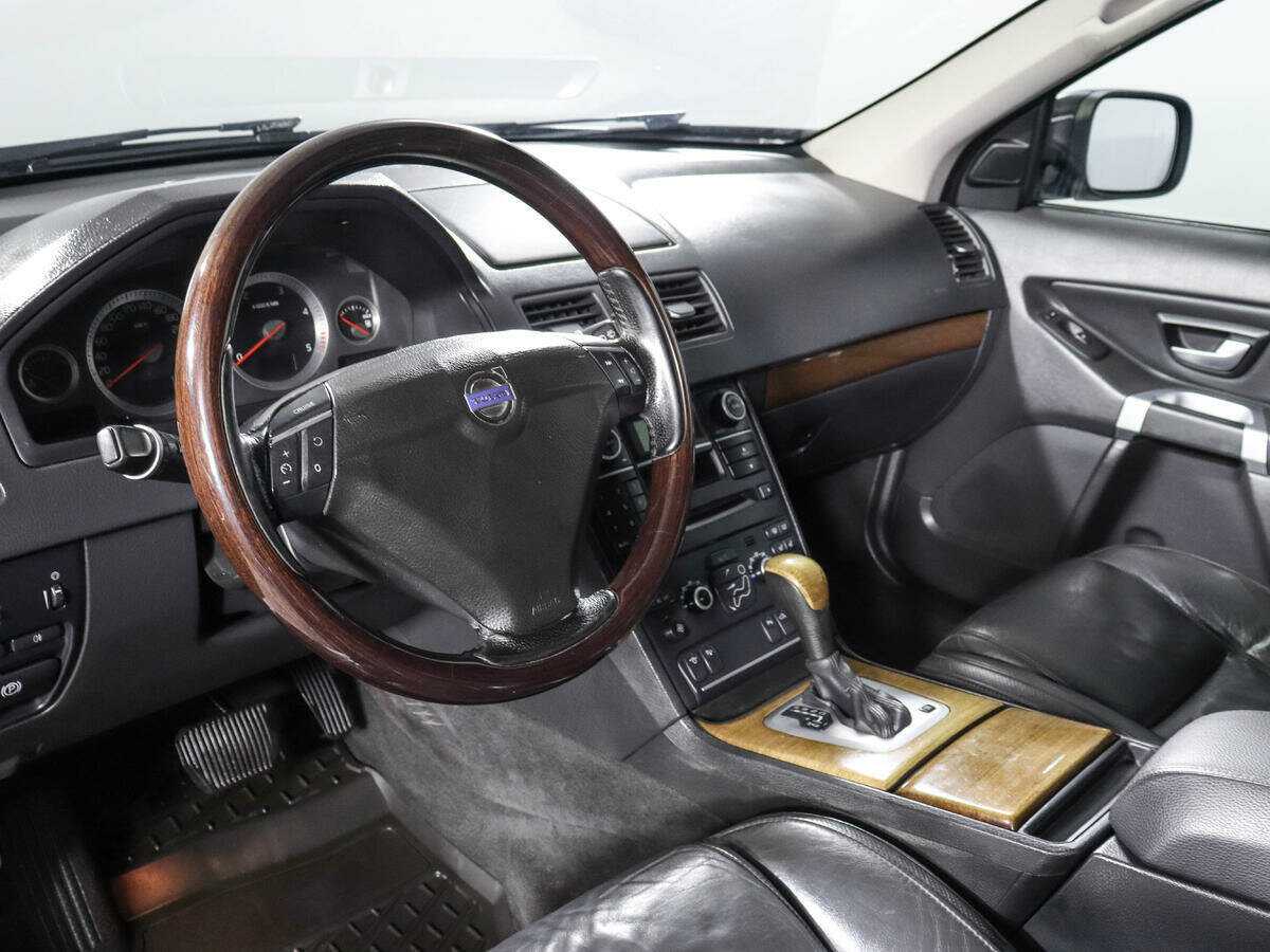 Volvo XC90 2007 года с пробегом. Фото: #13