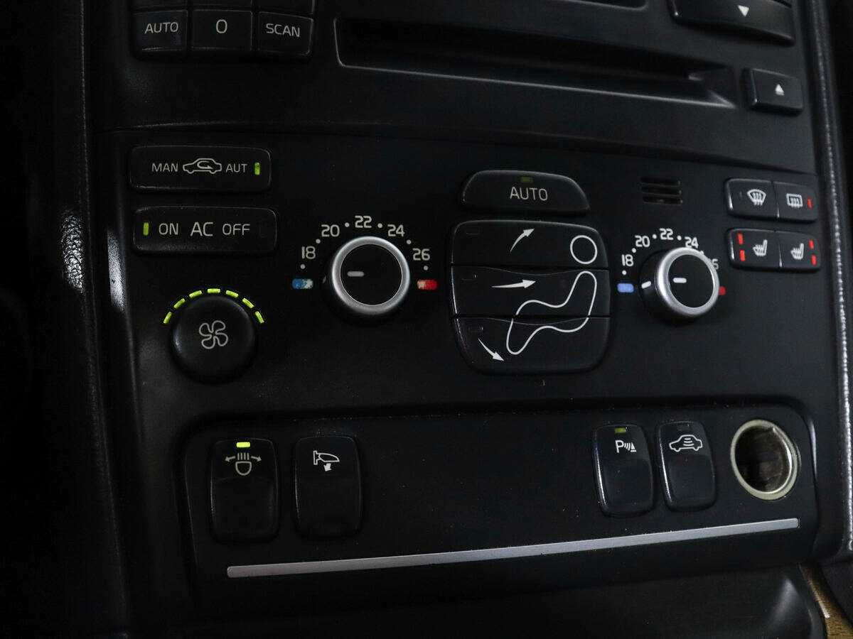 Volvo XC90 2007 года с пробегом. Фото: #14