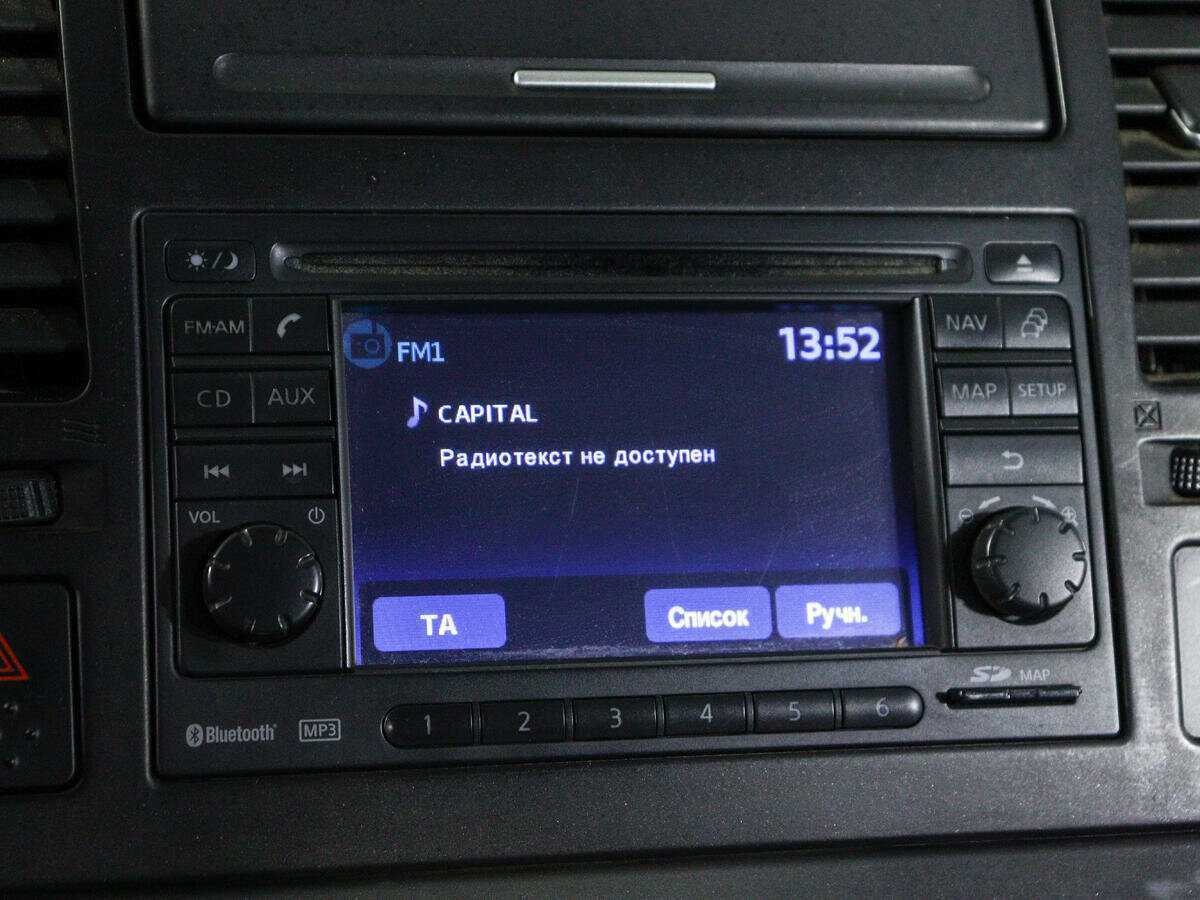 Nissan Tiida 2011 года с пробегом. Фото: #18