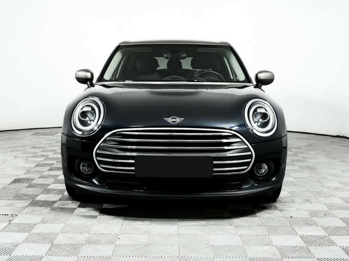 Mini Clubman 2021 года с пробегом. Фото: #1