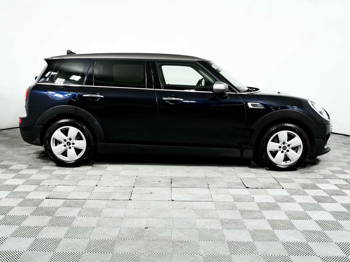 Mini Clubman 2021 года с пробегом. Фото: #3