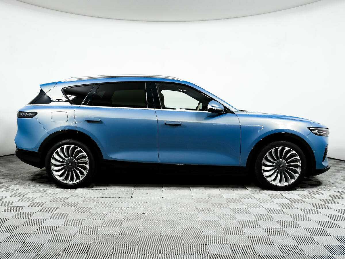 Voyah Free 2022 года с пробегом. Фото: #3