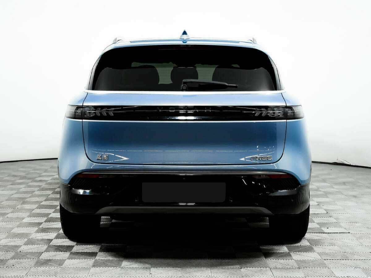 Voyah Free 2022 года с пробегом. Фото: #5