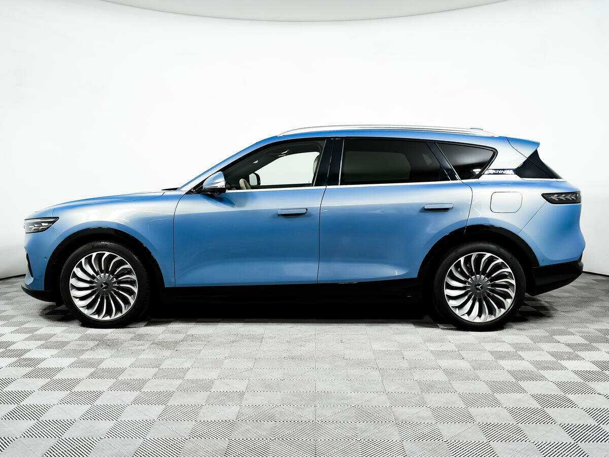 Voyah Free 2022 года с пробегом. Фото: #7