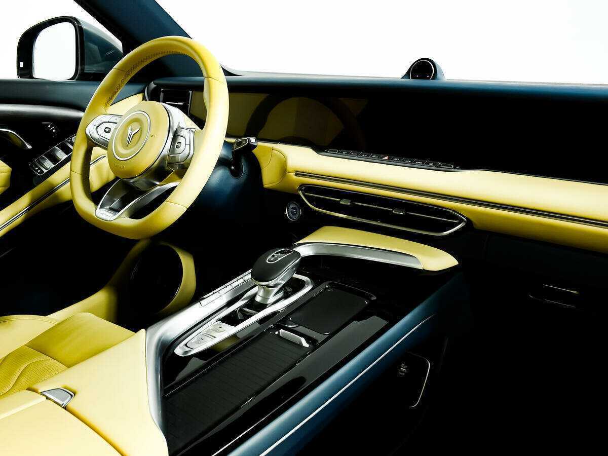 Voyah Free 2022 года с пробегом. Фото: #8