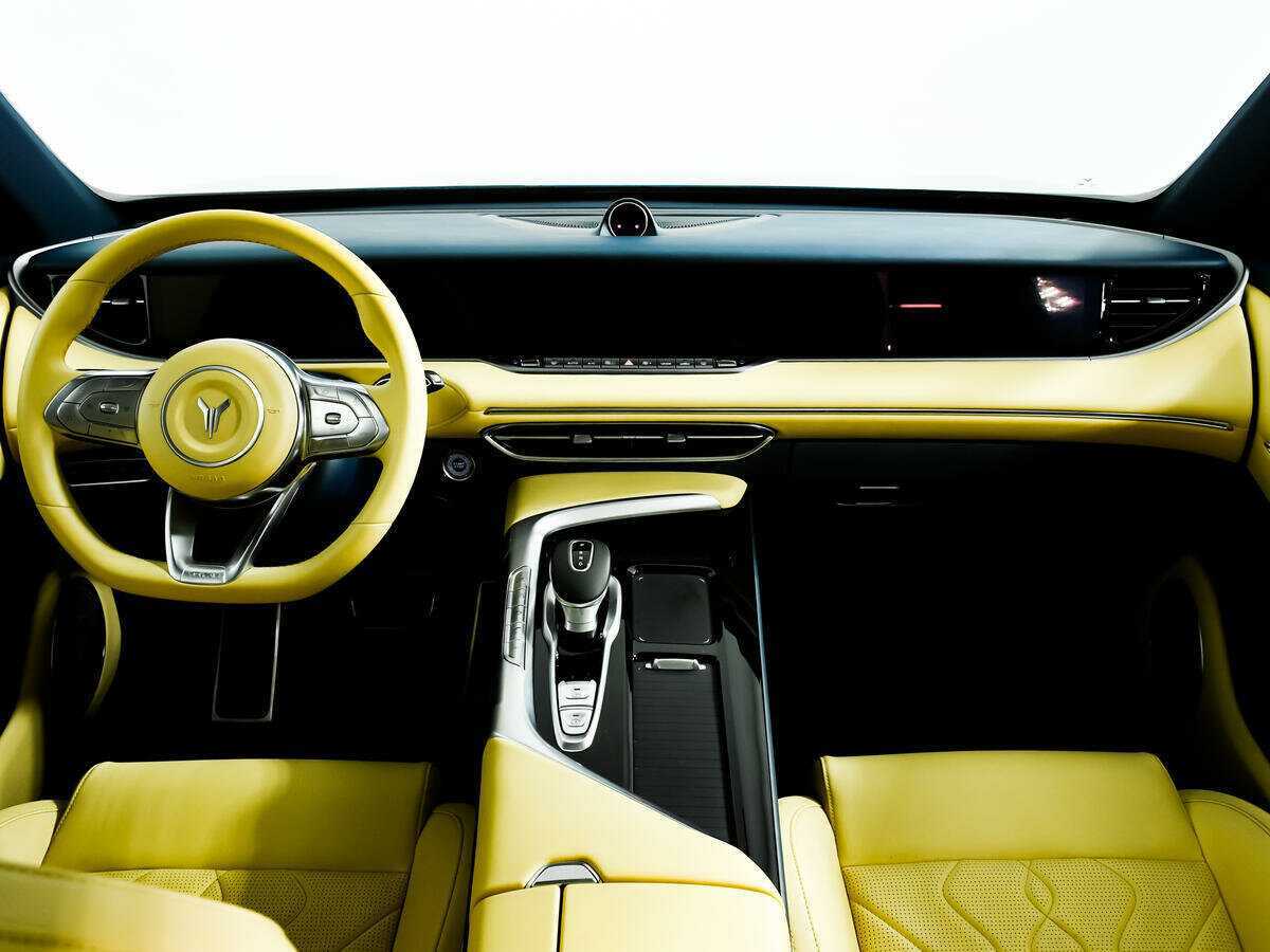 Voyah Free 2022 года с пробегом. Фото: #10