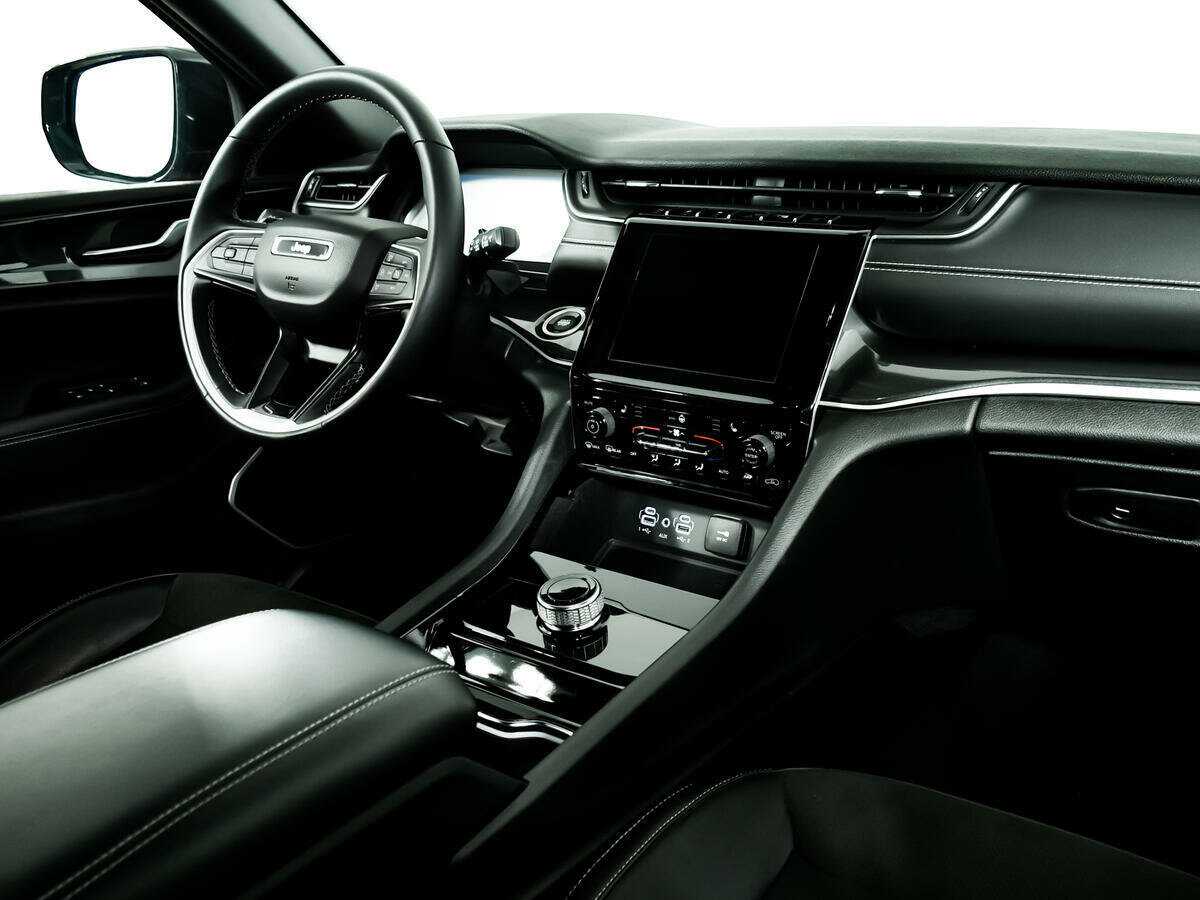 Jeep Grand Cherokee 2021 года с пробегом. Фото: #8