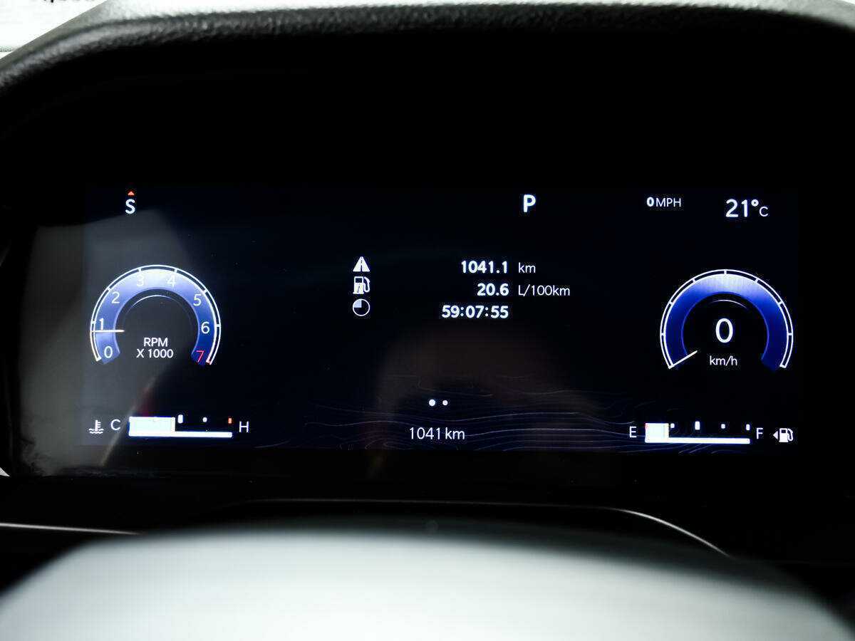 Jeep Grand Cherokee 2021 года с пробегом. Фото: #9