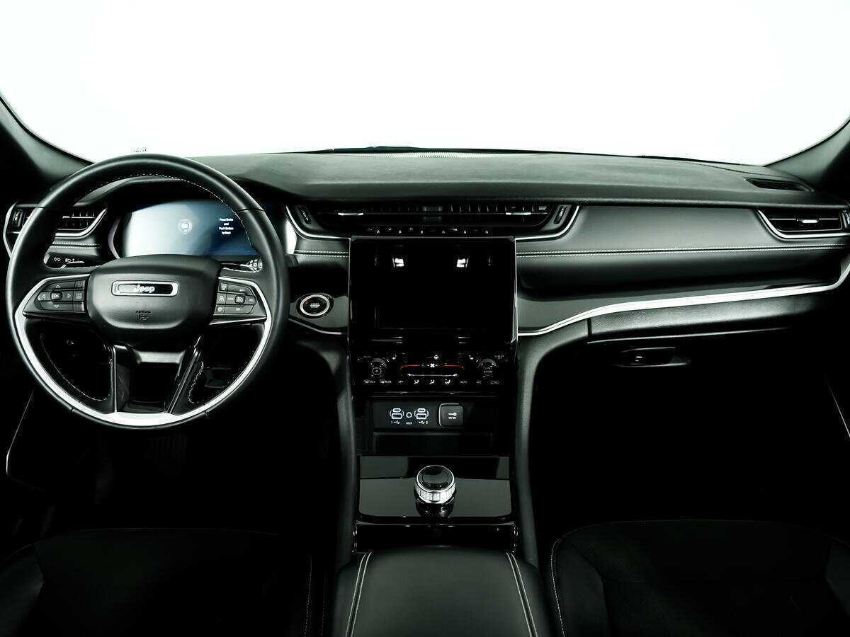 Jeep Grand Cherokee 2021 года с пробегом. Фото: #10