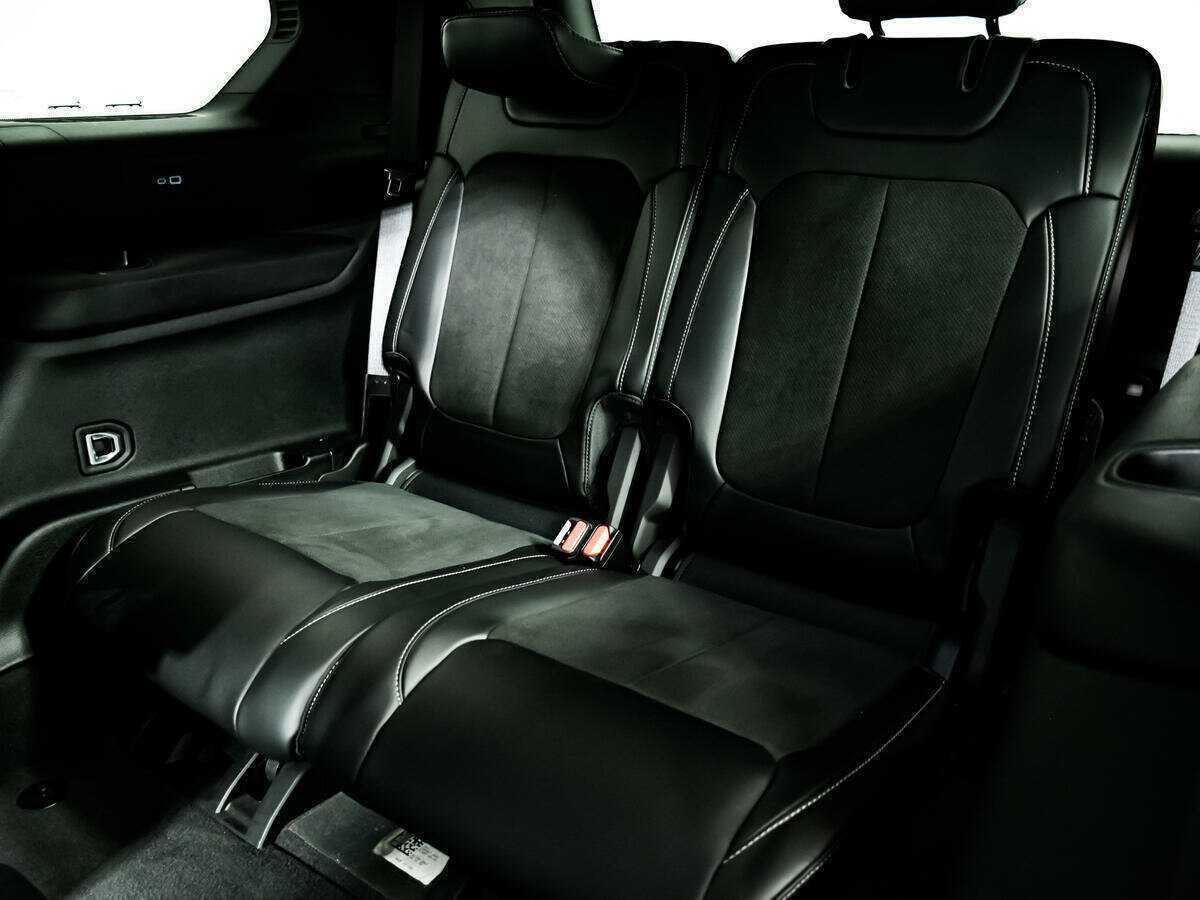 Jeep Grand Cherokee 2021 года с пробегом. Фото: #12