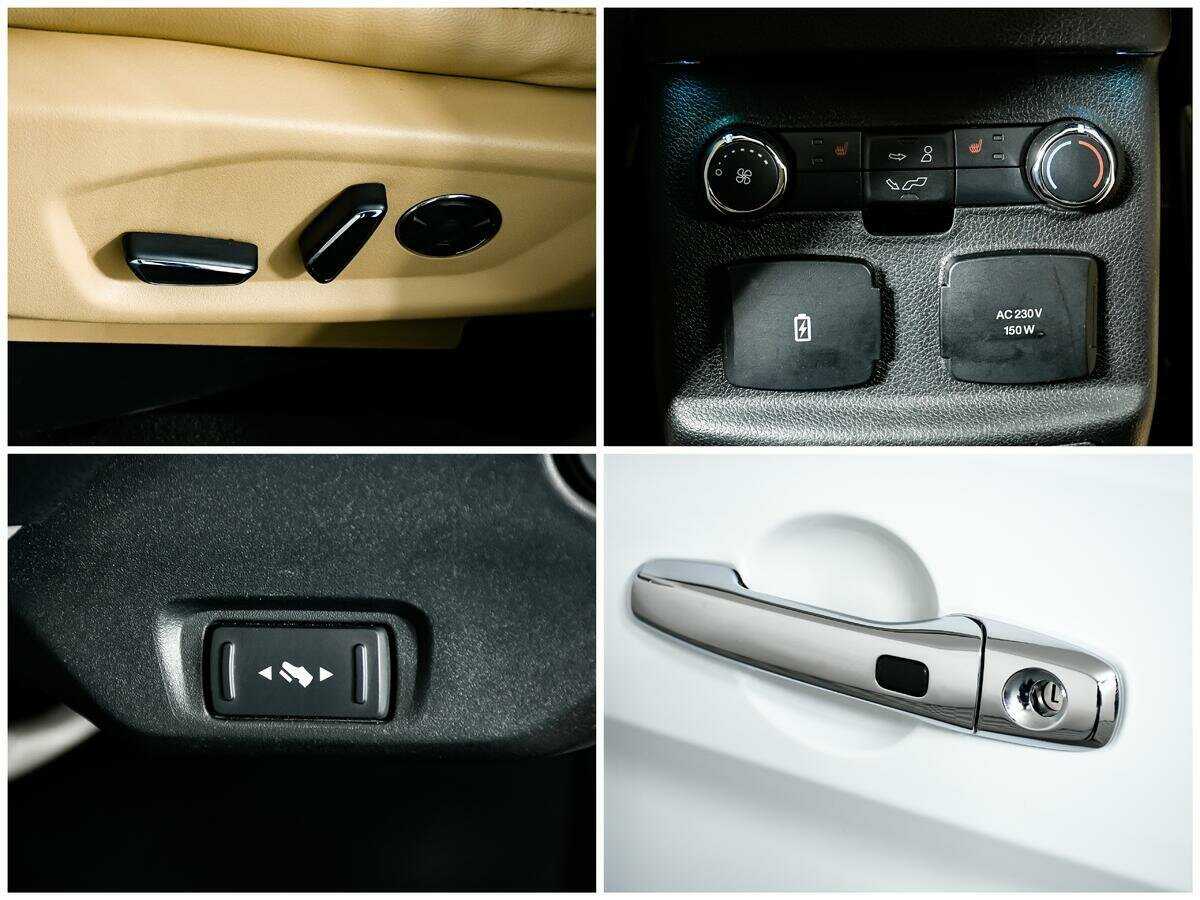 Ford Explorer 2017 года с пробегом. Фото: #14